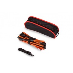 Стул для кемпинга и туризма, orange