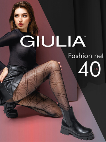 Колготки Fashion Net 04 Giulia