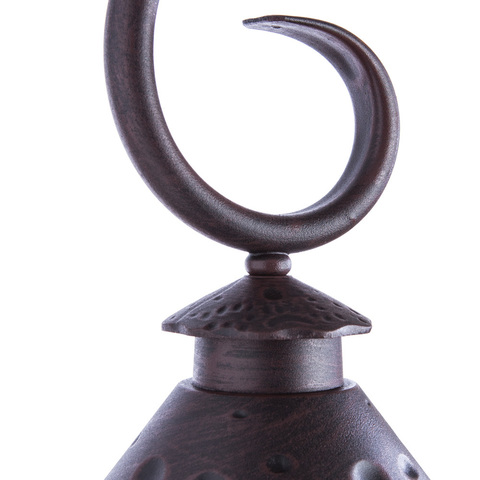Уличный светильник Arte Lamp Prague A1466PA-1RI
