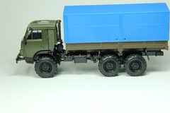 KAMAZ-43101-010 with awning Elecon 1:43