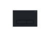 Aquatek KDI-0000025 KDI-0000025 (009D) Панель смыва Slim Черный матовый (клавиша прямоугольная)