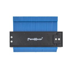 15-7-120 Шаблон форм для копирования (кузовная линейка), 120мм/5