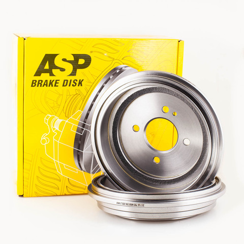 БАРАБАН ТОРМОЗНОЙ ЗАДНИЙ SOLARIS, RIO ASP