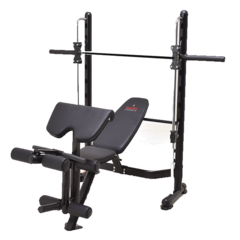 Многофункциональная силовая скамья Smith WB570