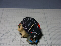 Тахометр Honda CB400