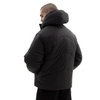 Куртка ZRD Winter Puffy free form Чёрный