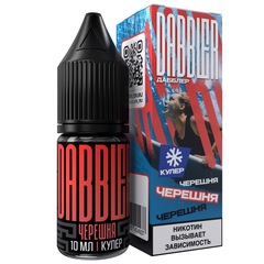 Dabbler Salt - Черешня, 10 мл