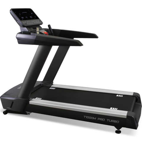 Беговая дорожка BRONZE GYM T1000M PRO TFT TURBO