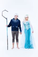 Шоу-программа "Холодное сердце"