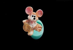 Силиконовый молд 