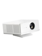Проектор Wanbo Projector X5 Air white (LCD, 1920x1080, 110Lm, 1.2:1, 2000:1, Smart TV, Android 9.0, 2+32GB, HDMI, 2xUSB, Wi-Fi, BT) (6970885350641)
