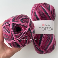 YarnArt Forza 2508