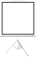 Проекционный экран De Luxe DLS-T180xW
