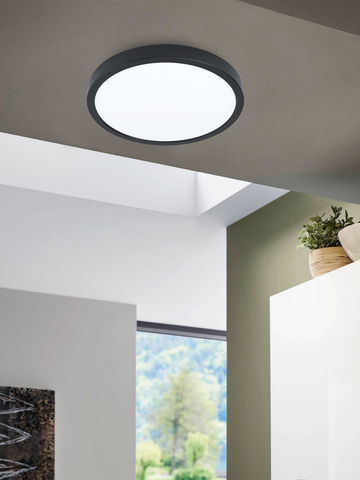 Потолочный светодиодный светильник Eglo FUEVA 5 99224