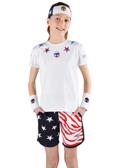 Футболка детская Hydrogen Star Tech Tee, арт. TK0708-071