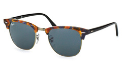 Clubmaster RB 3016 1158/R5 Fleck