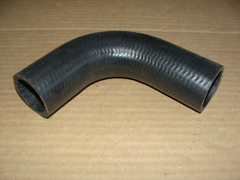 Патрубок  УАЗ верхний (подводящий)