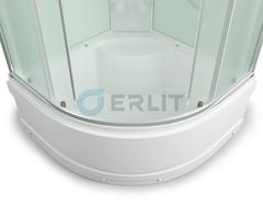 ДУШЕВАЯ КАБИНА ERLIT ER3509TP-C3 90x90x215 ВЫСОКИЙ ПОДДОН