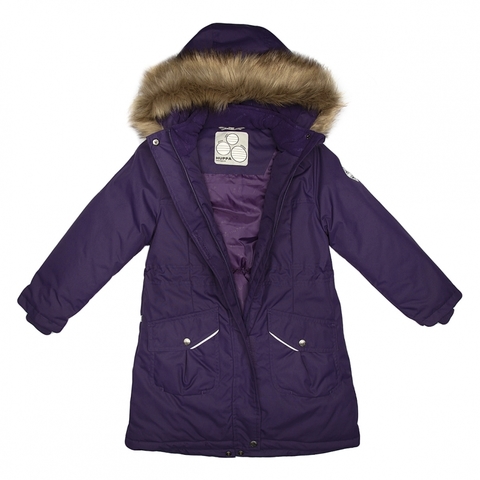 HUPPA зимняя куртка - парка Mona 2 для девочки подростка