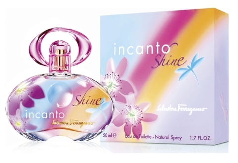 Salvatore Ferragamo INCANTO SHINE w EDT 30 ml