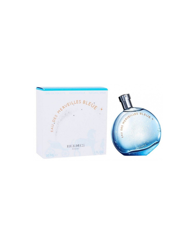 Hermes Eau Des Merveilles Bleue