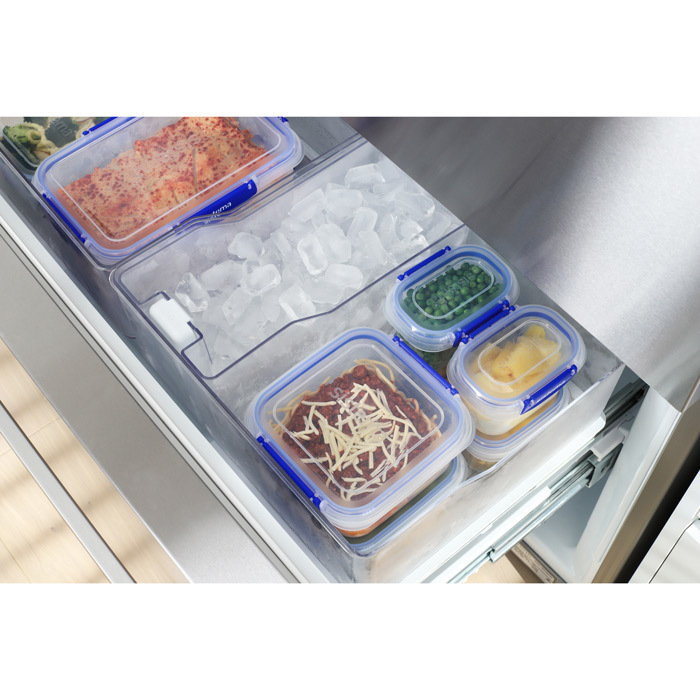 Набор герметичных контейнеров  Sistema 