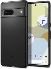 Чехол Spigen Thin Fit для Google Pixel 7 (2022) - Black