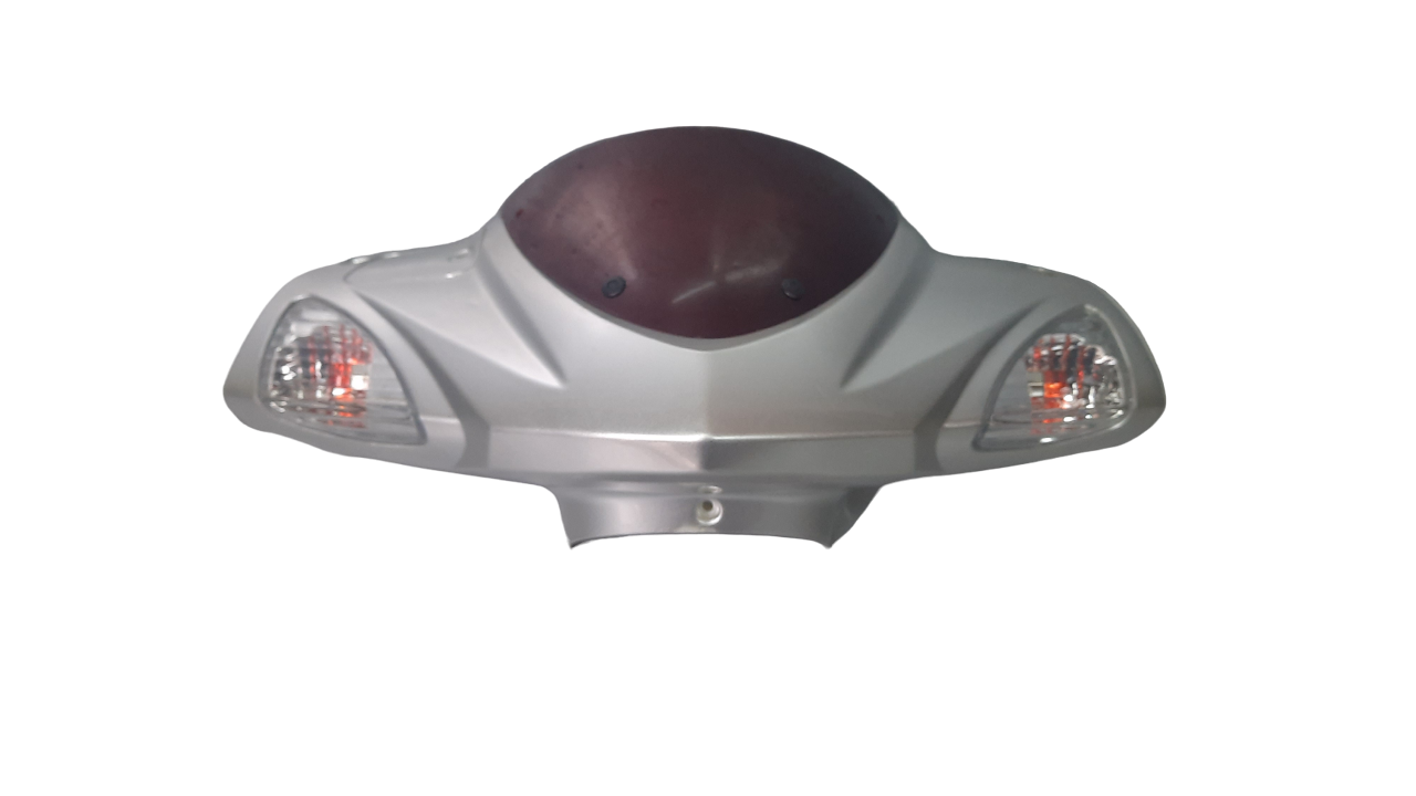 Viper - Navigator пластик - задний над фонарем