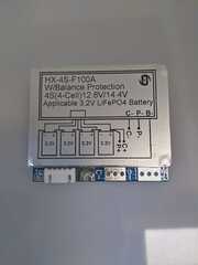 Плата контроля ET 4SBFe-100A7060