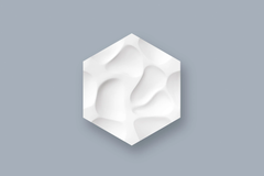 Декоративная панель Coral