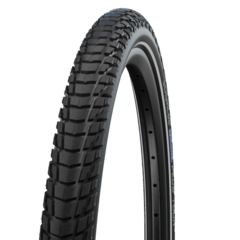 Велопокрышка 28x1.75 ( 47-622) Schwalbe MARATHON PLUS TOUR, SmartDualGuard