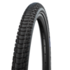 Велопокрышка 28x1.75 ( 47-622) Schwalbe MARATHON PLUS TOUR, SmartDualGuard