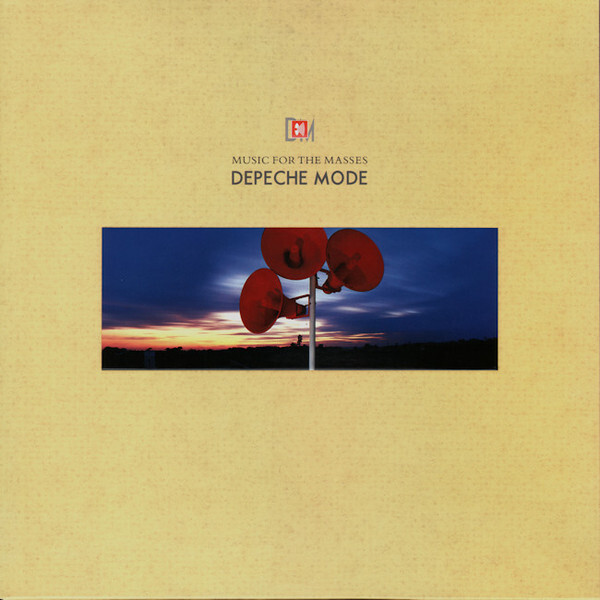 DEPECHE MODE: Music For The Masses