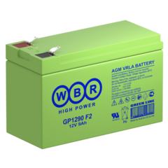 Аккумулятор WBR GP1290 F2