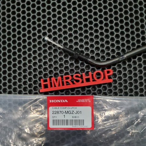 Honda Трос сцепления CB 400 F R 2014 CB 500F 2013-2018 CBR 500 R 2013-2018 22870-MGZ-J01