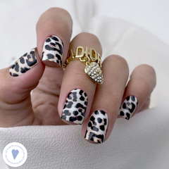 ПЛЕНКИ NAIL WRAPS XL GEDONIST