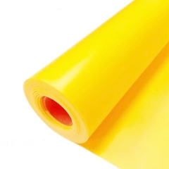 Изолон для цветов Желтый Толщина 2мм Ширина 75 см (1 пог. м)