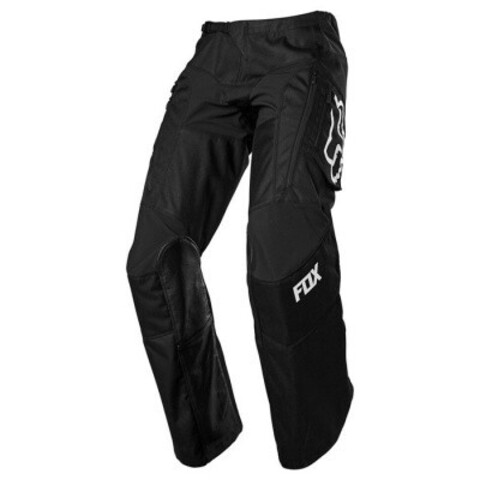 Мотоштаны Fox Legion LT EX Pant (Black, 32, 2021)