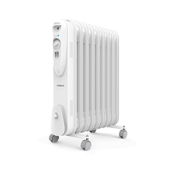 Масляный обогреватель Timberk Compact SLX, 9 секций, 2000 Вт