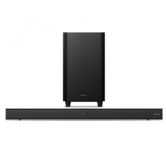 Саундбар Xiaomi Mi TV Soundbar 3.1 (S27M8-31) чёрный