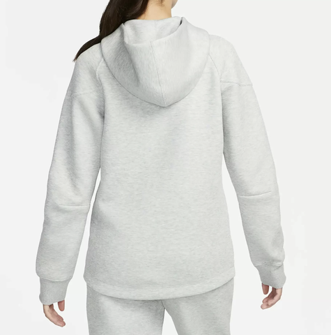 Толстовка Nike W NSW TCH FLC WR FZ HDY