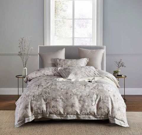 Постельное белье 2 спальное евро Asabella 2238-6