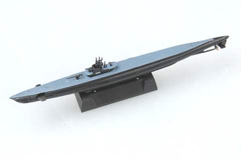 Модель Подводная лодка SS-285 BALAO 1943 масштаб 1:700 ВМФ США