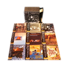 Комплект / The Allman Brothers Band (9 Mini LP CD + Box)
