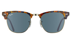 Clubmaster RB 3016 1158/R5 Fleck