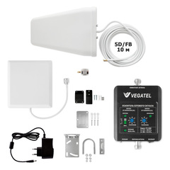 Усилитель сотовой связи VEGATEL VT3-900L (дом, LED)