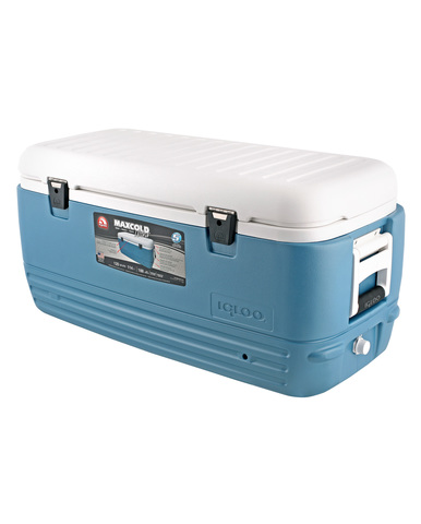 Изотермический контейнер (термобокс) Igloo MaxCold 120 ULTRA (термоконтейнер, 117 л.)