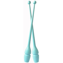 Булавы PASTORELLI сборные одноцветные и двухцветные модель MASHA 36см