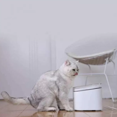 Дозатор воды для животных Xiaomi Mijia Smart Pet Water Dispenser 2л white