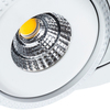 Встраиваемый светильник Arte Lamp Studio A3807PL-1WH